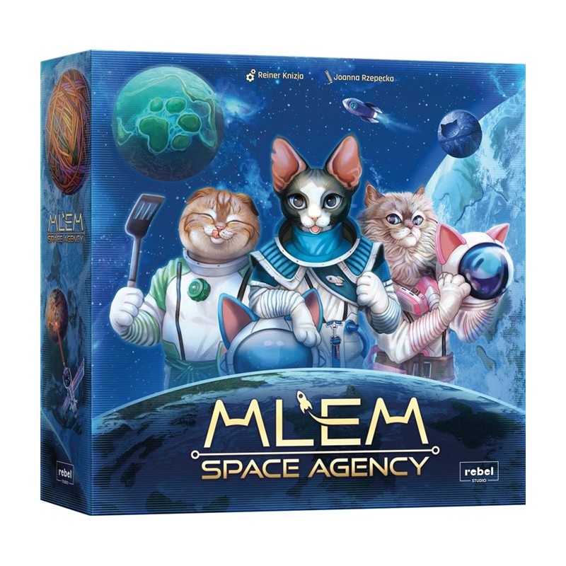 MLEM : Space Agency