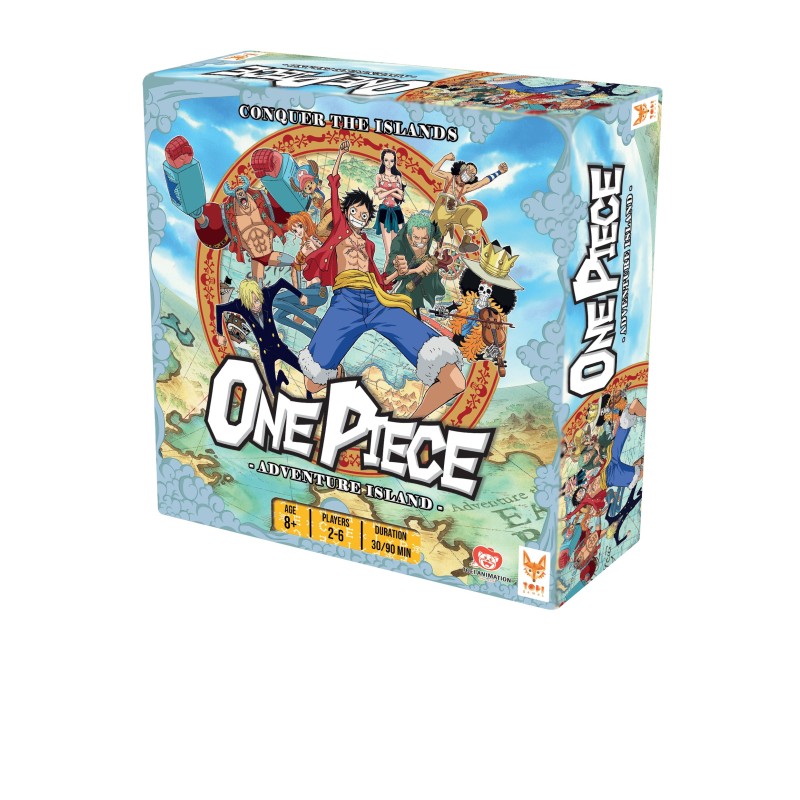 One Piece Adventure Island