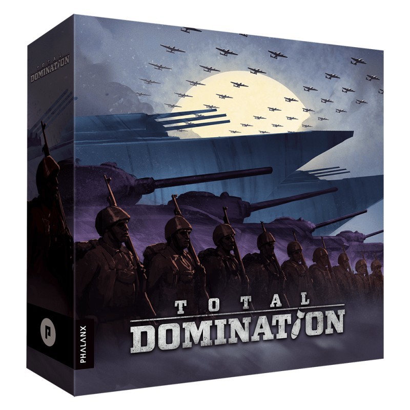 Total Domination Total Domination