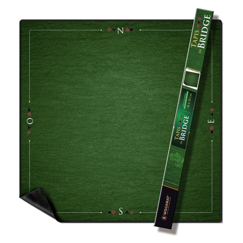 Tapis Jeu de Cartes 78cm Tapis Jeu de Cartes 78cm
