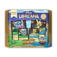 Coffret Cadeau Lorcana : Les Terres d'Encres (Français)