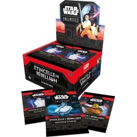 Display Star Wars Unlimited : Étincelle de Rébellion (Boosters x24)