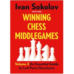 Sokolov - Winning Chess Middlegames Volume 2