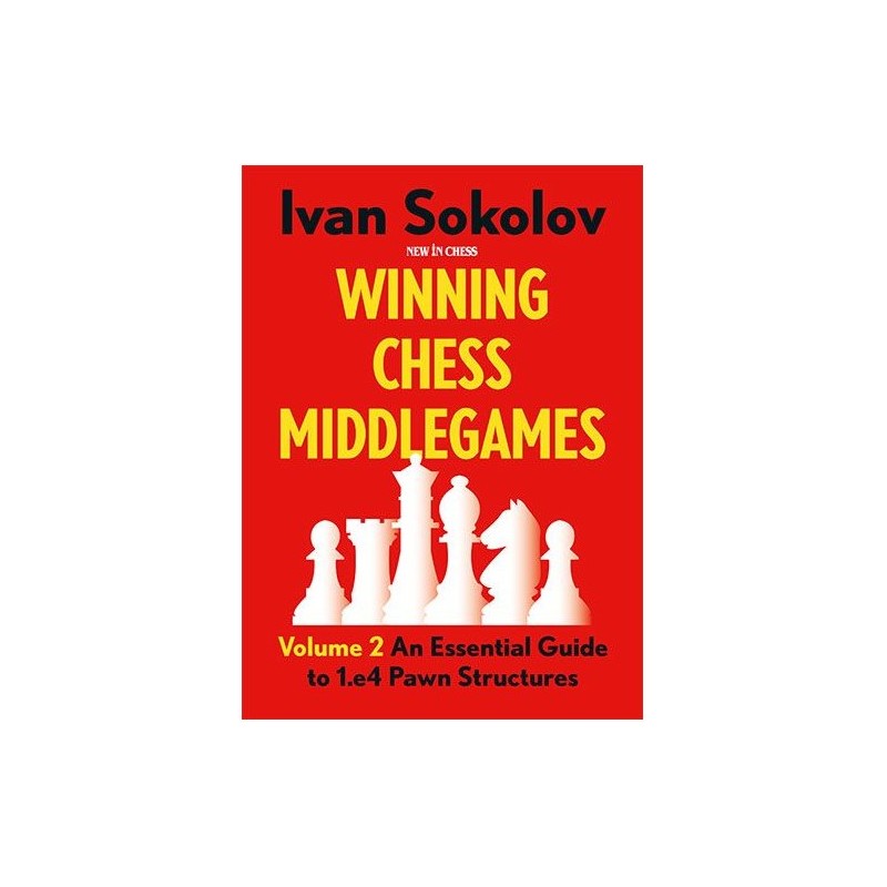 Sokolov - Winning Chess Middlegames Volume 2