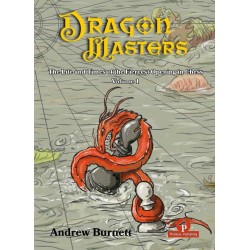 Burnett - Dragon Masters Volume 1 (hardcover)