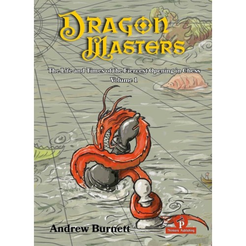 Burnett - Dragon Masters Volume 1 (hardcover)