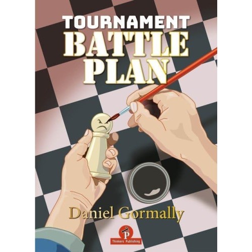 Gormally - Tournament Battle Plan (hardcover)