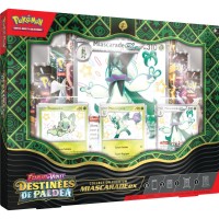 Coffret Pokémon Premium Destinées de Paldea