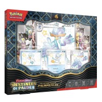 Coffret Pokémon Premium Destinées de Paldea