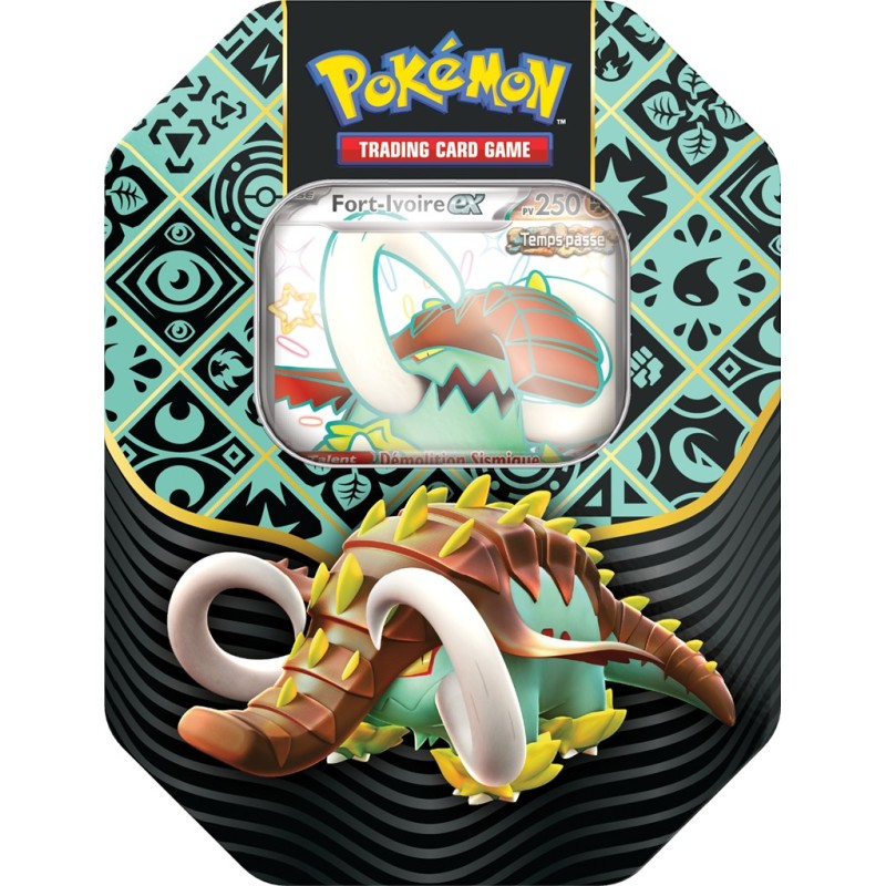 Coffret Pokébox Ecarlate et Violet : Destinées de Paldea Coffret Pokébox Ecarlate et Violet : Destinées de Paldea