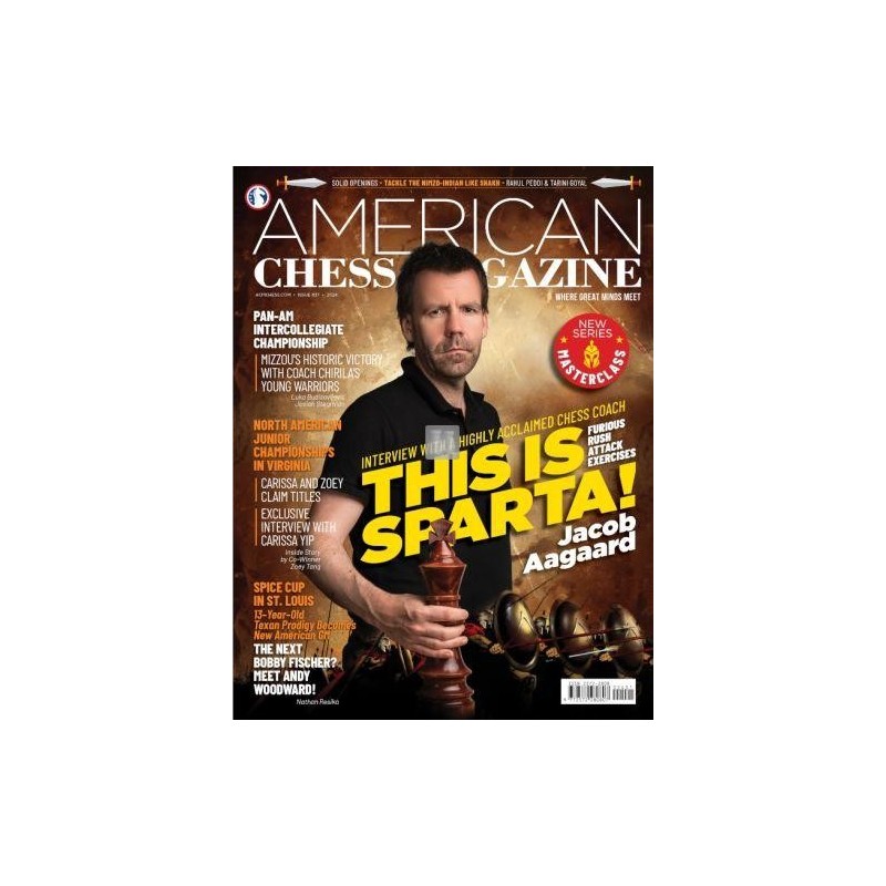 American Chess Magazine n° 37