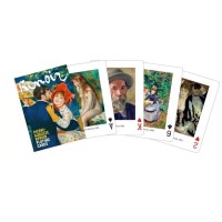 Cartes à Jouer Renoir