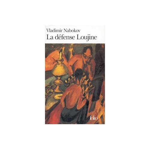 NABOKOV - La Défense Loujine