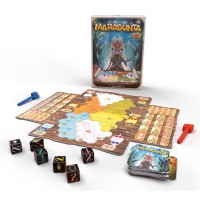 Marabunta : Roll & Divide