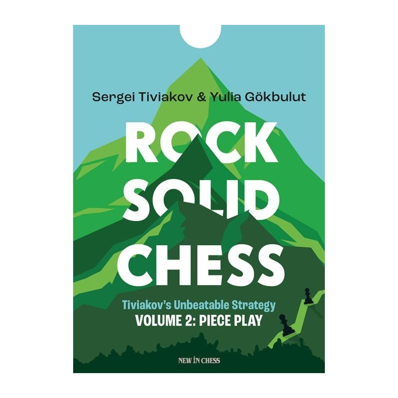 Tiviakov - Rock Solid Chess Volume 2