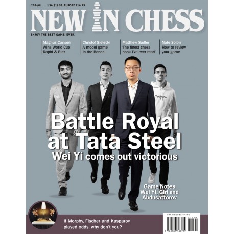 New In Chess Magazine 2024/1