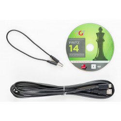Cable USB et CD pour DGT Smart Board