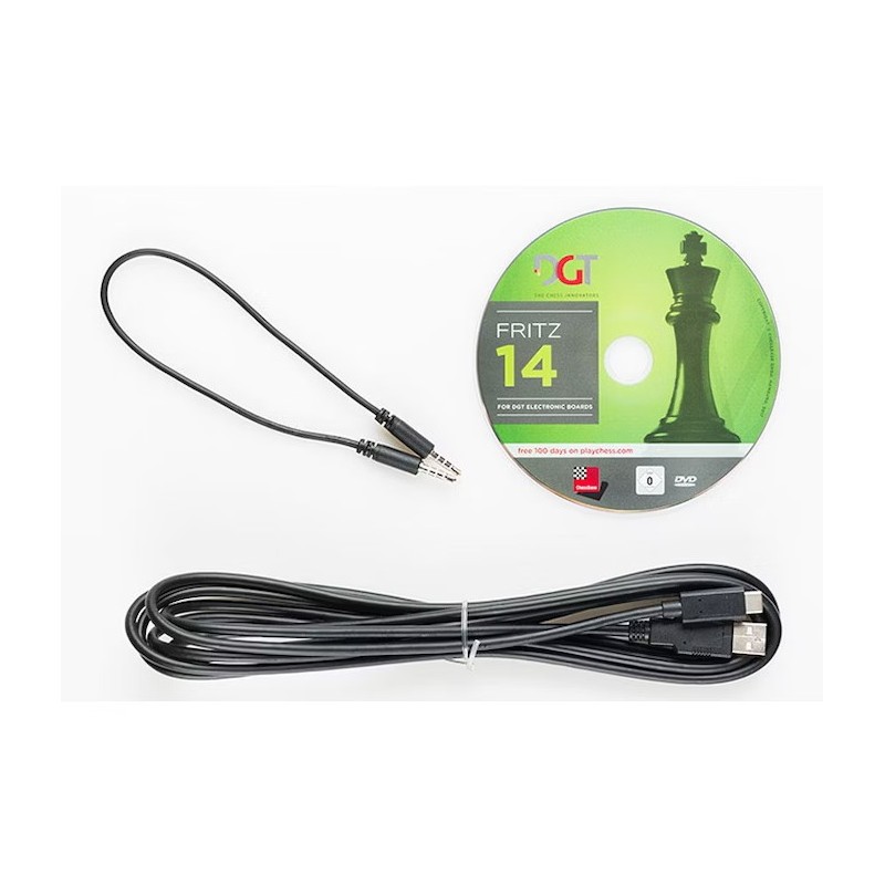 Cable USB et CD pour DGT Smart Board