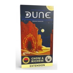 Dune - Extension : Chom & Richèse