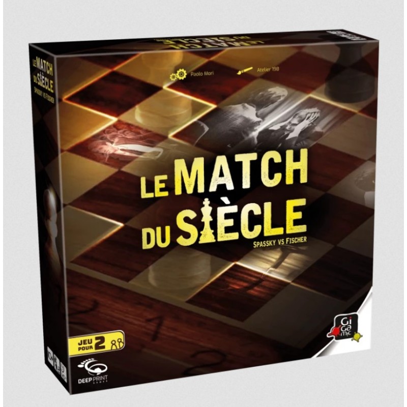 Le Match du Siècle