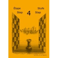 Van Wijgerden - Jouons aux Echecs : Etape 4