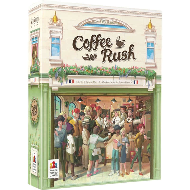 Coffee Rush