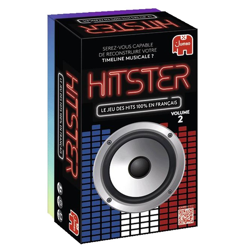 Hitster Volume 2 Hitster Volume 2