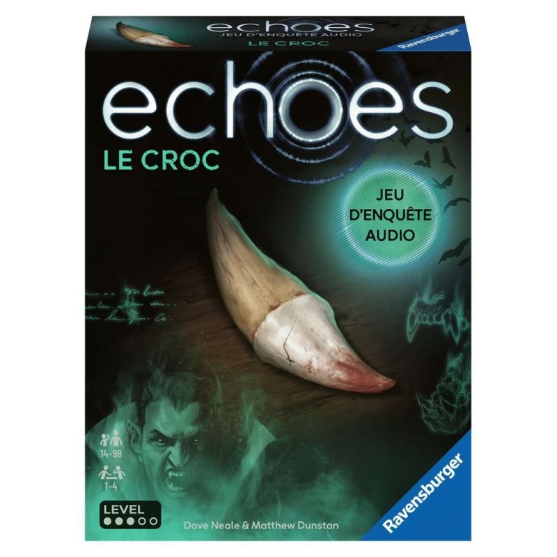 Echoes : Le Croc