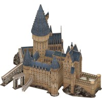 Puzzle 3D Harry Potter : La Grande Salle de Poudlard