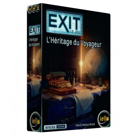 EXIT : L'Héritage du Voyageur