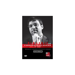 DVD ANAND - My Career - Vol. 1