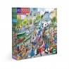 Puzzle 1000 pièces - Paris Bookseller