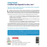 Polgar : La Meilleure Façon d'Apprendre les Echecs (Tome 1)