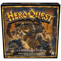 HeroQuest - Extension : La Horde des Ogres