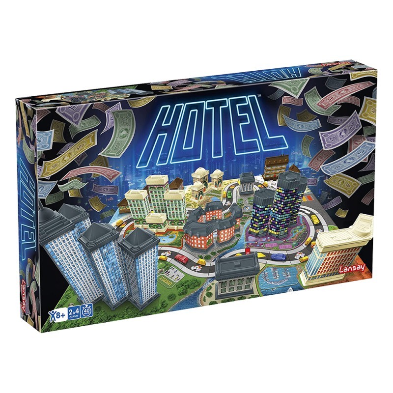 Hôtel Hôtel