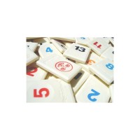 Rummikub Original - Boite Métal