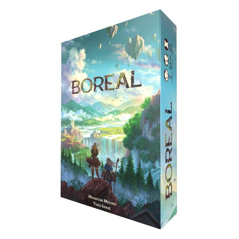 Boreal Boreal