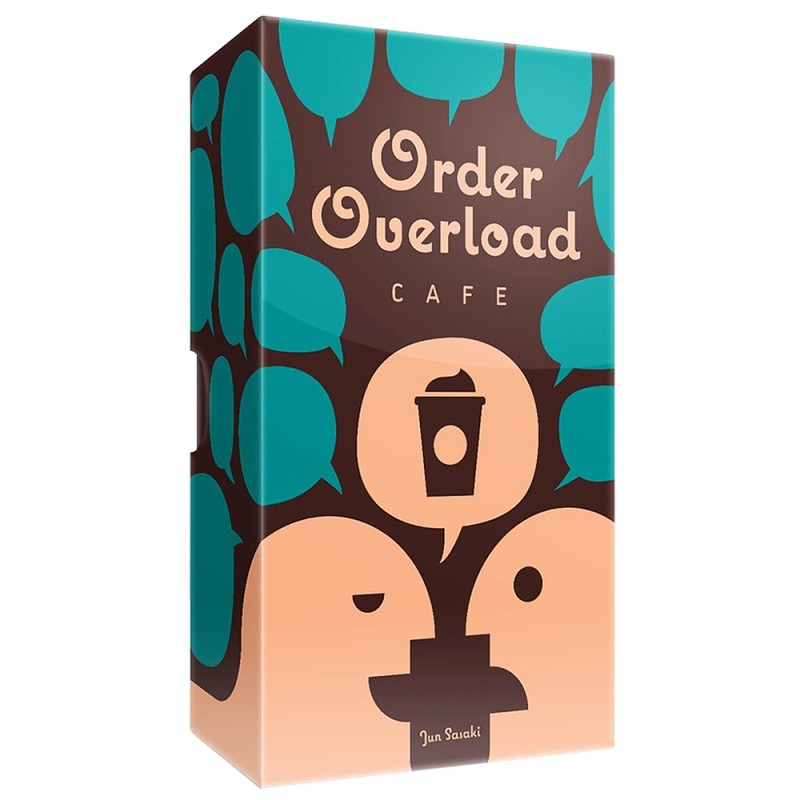 Order Overload : Café