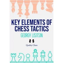 Lisitsin - Key Elements of Chess Tactics