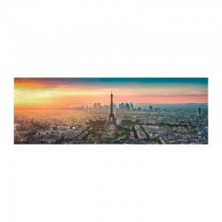 Puzzle 1000 pièces - Paris Panoramique