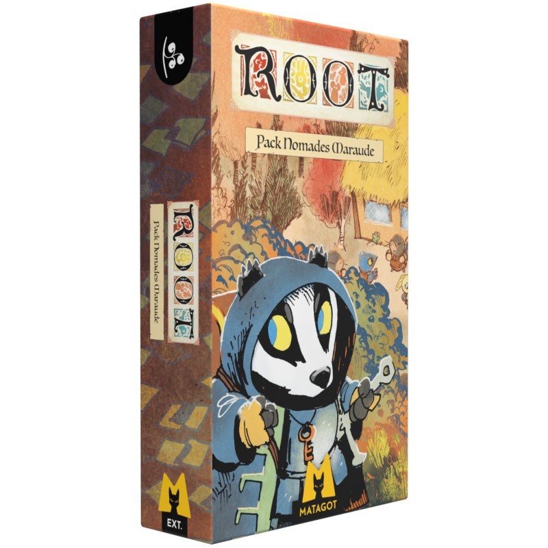 Root : Pack Nomades Maraude Root : Pack Nomades Maraude