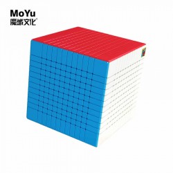 Cube 12x12 Stickerless Moyu MF12