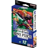 One Piece : Starter Deck Zoro and Sanji