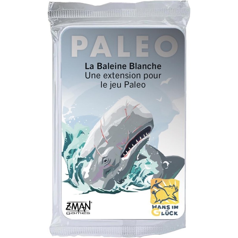 Paleo - Extension : La Baleine Blanche