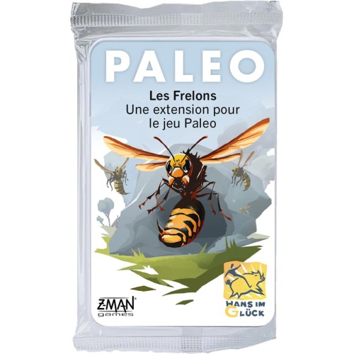 Paleo - Extension : Les Frelons