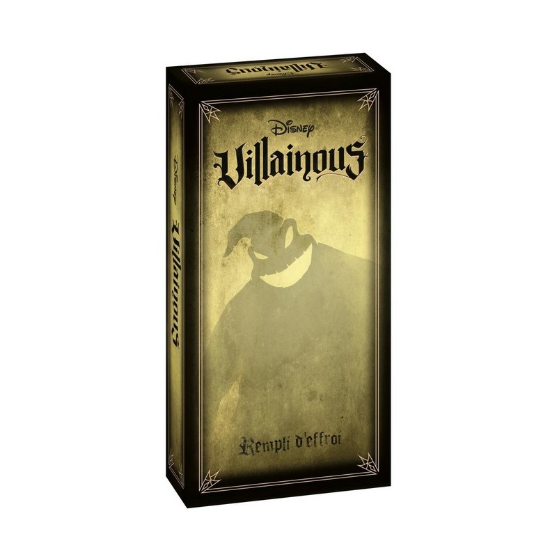 Villainous - Extension Rempli d'Effroi Villainous - Extension Rempli d'Effroi