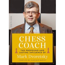 Barsky - Chess Coach : Mark Dvoretsky