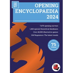 DVD Opening Encyclopaedia 2024