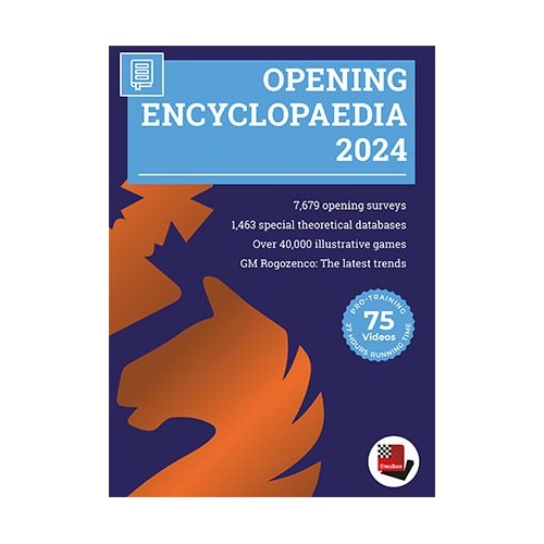 DVD Opening Encyclopaedia 2024