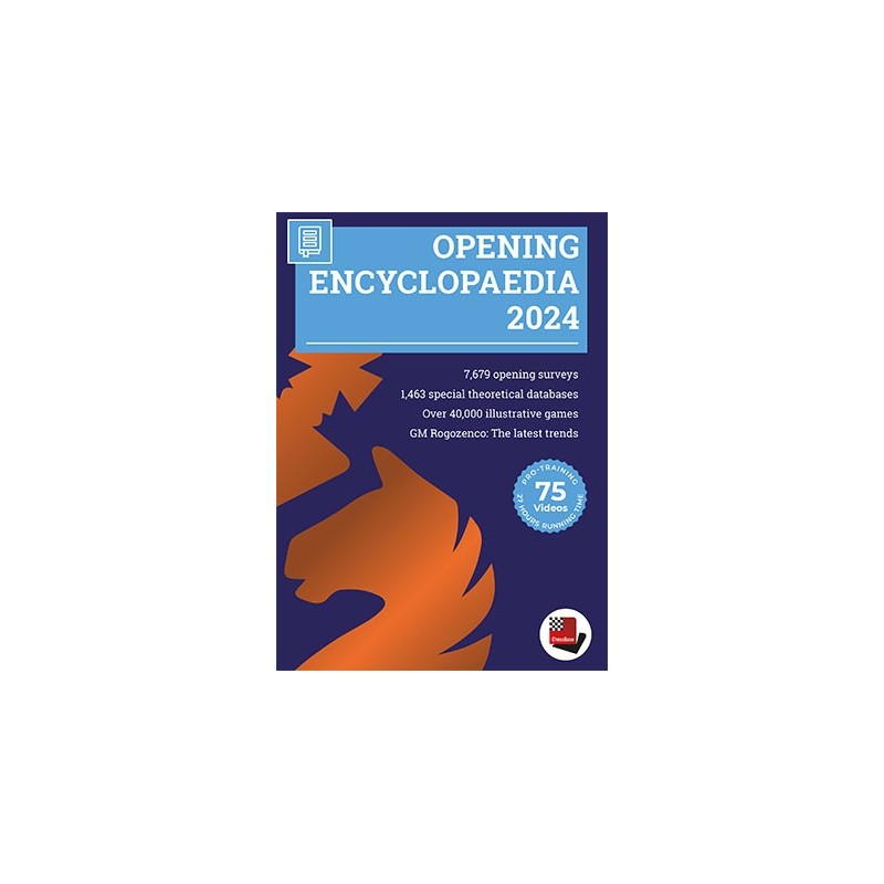 DVD Opening Encyclopaedia 2024